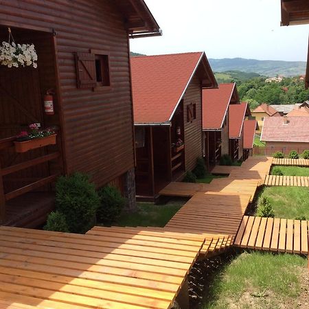 Cristal De Sare Apartment Прайд Екстериор снимка