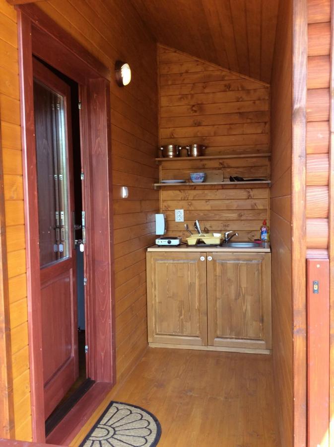 Cristal De Sare Apartment Прайд Екстериор снимка
