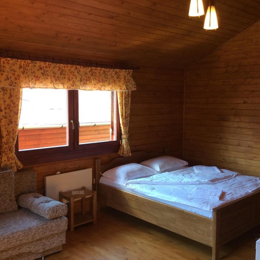 Cristal De Sare Apartment Прайд Екстериор снимка