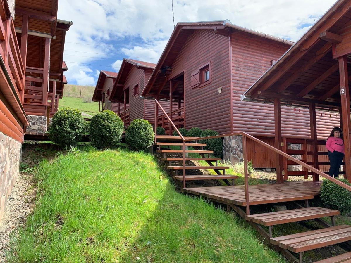 Cristal De Sare Apartment Прайд Екстериор снимка
