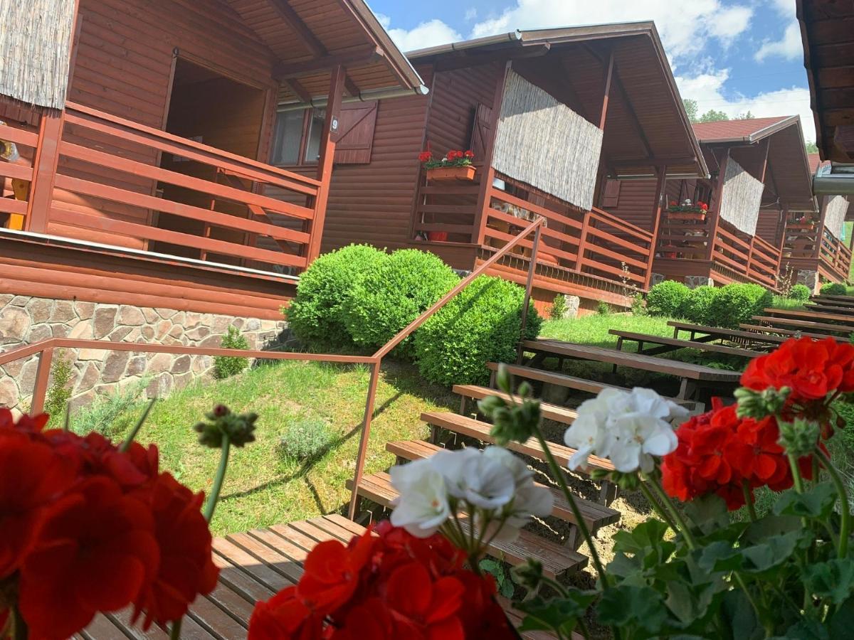 Cristal De Sare Apartment Прайд Екстериор снимка
