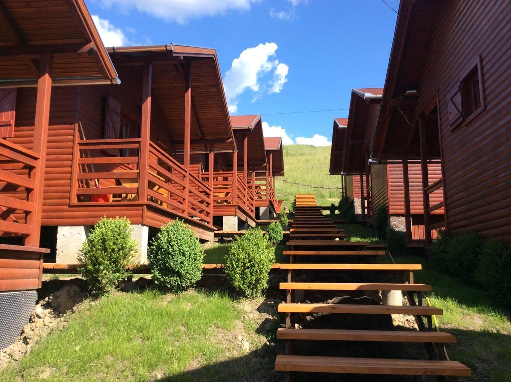 Cristal De Sare Apartment Прайд Екстериор снимка